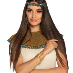 Náramok s egyptským motívom hada